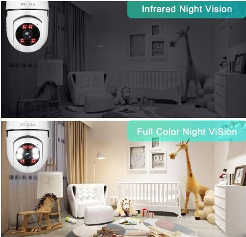 Best Home Security Camera With Infrared